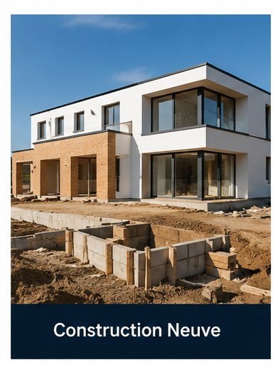 Construction Neuve