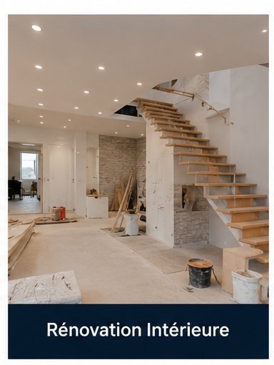 Rénovation Intérieure