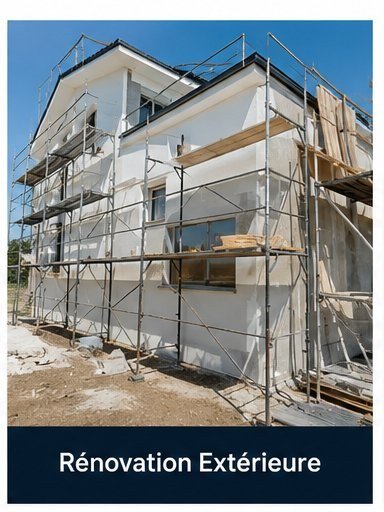 Rénovation Extérieure